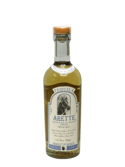Arette Artesanal Anejo Tequila