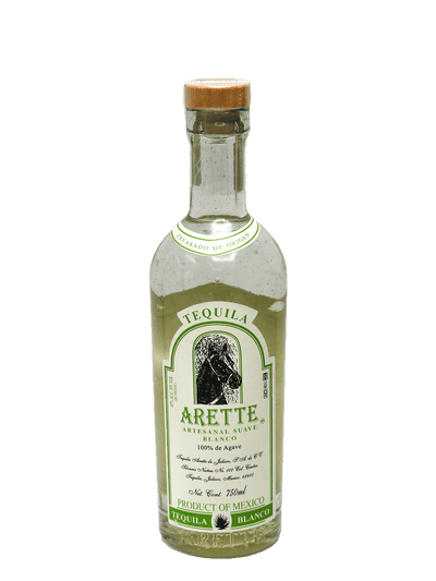 Arette Artesanal Blanco Tequila