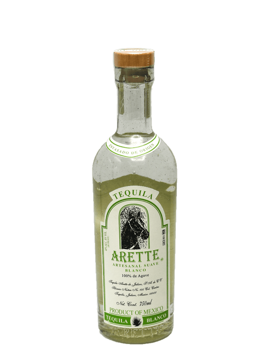 Arette Artesanal Blanco Tequila 750ml-Bottle Barn