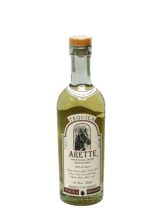 Arette Artesanal Reposado Tequila 750ml-Bottle Barn