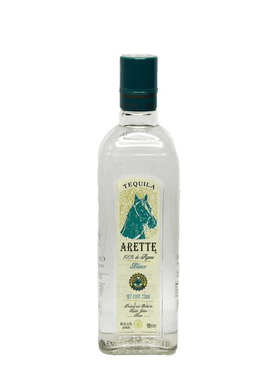 Arette Blanco Tequila 700ml-Bottle Barn