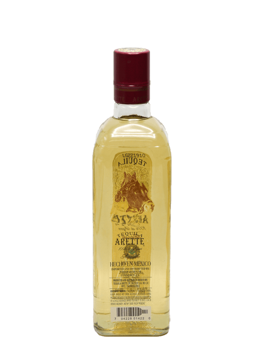 Arette Reposado Tequila 700ml-Bottle Barn
