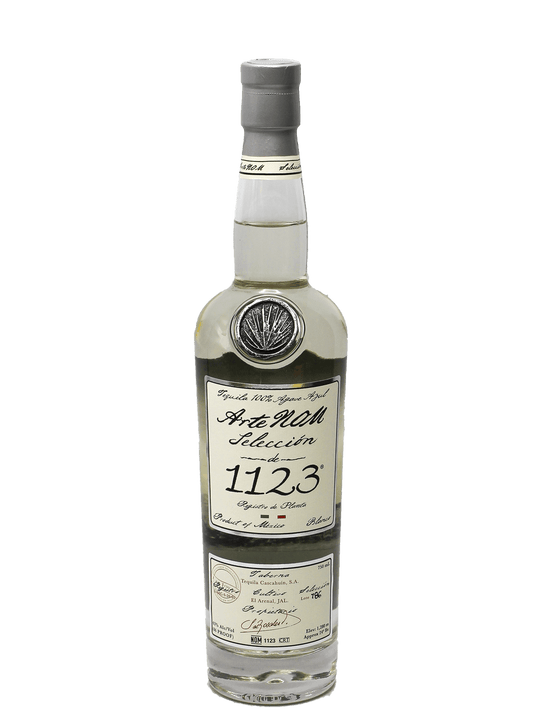 Artenom 1123 Tequila Blanco 750ml-Bottle Barn