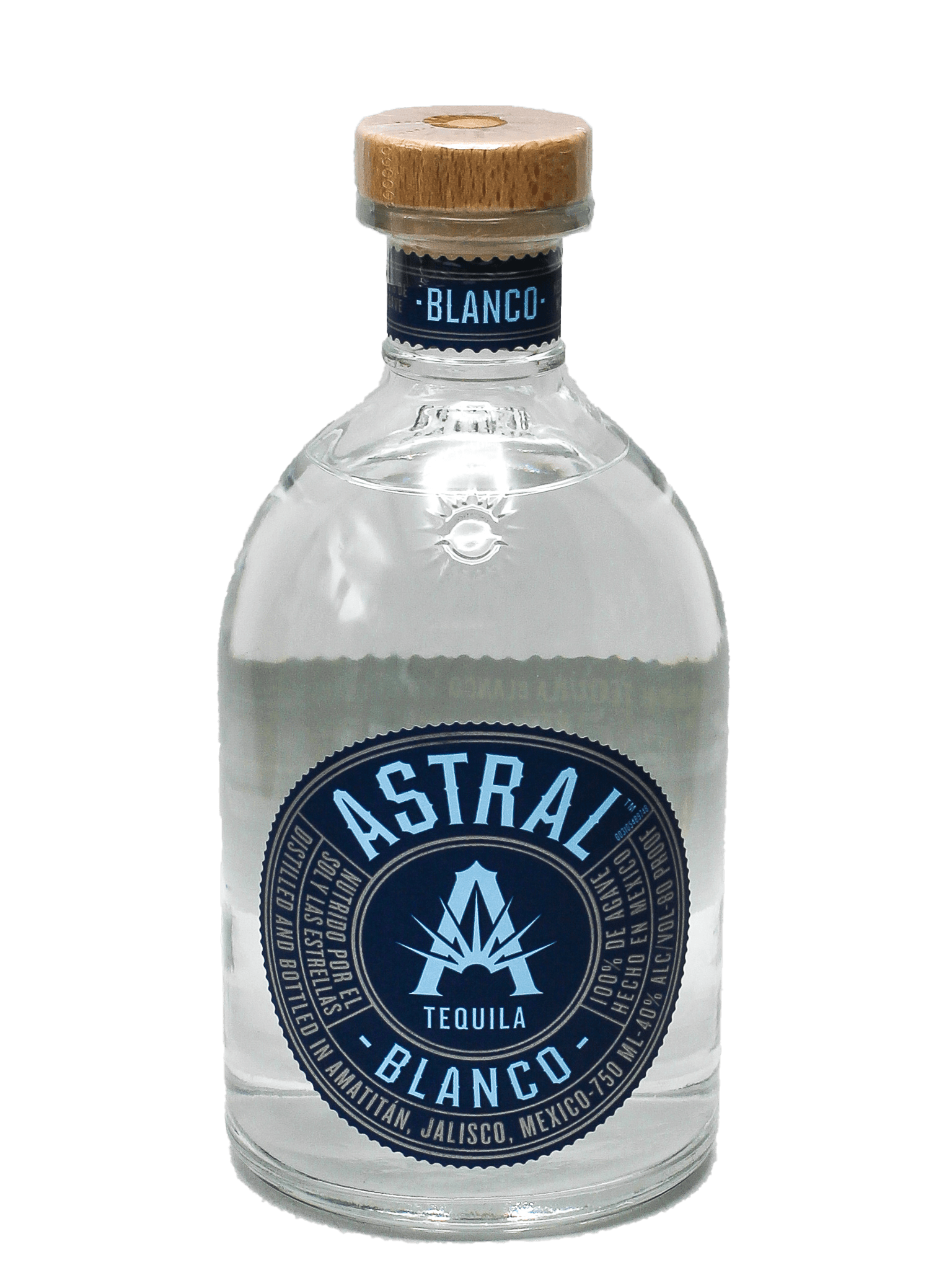 Astral Tequila Blanco 750ml