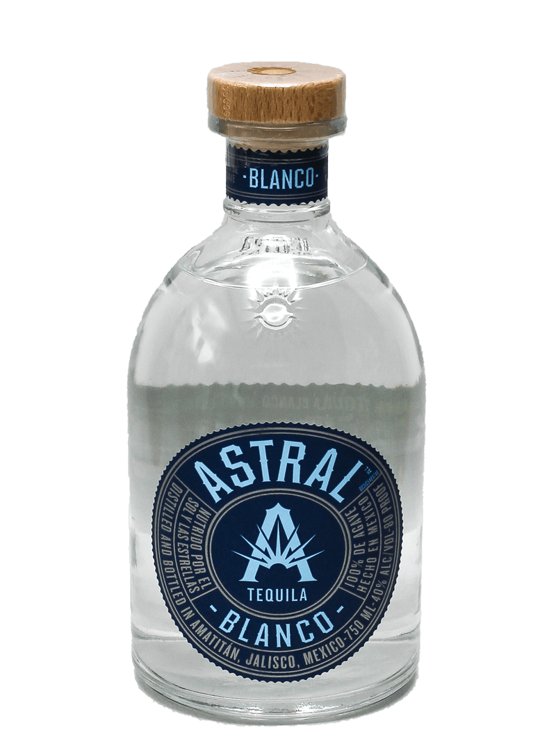 Astral Tequila Blanco 750ml-Bottle Barn