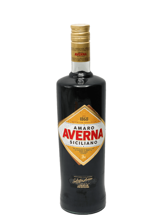 Averna Amaro 750ml-Bottle Barn