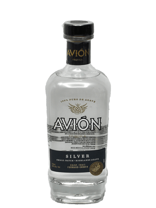 Avion Tequila Silver 750ml-Bottle Barn