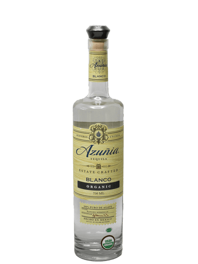 Azunia Organic Blanco Tequila 750ml