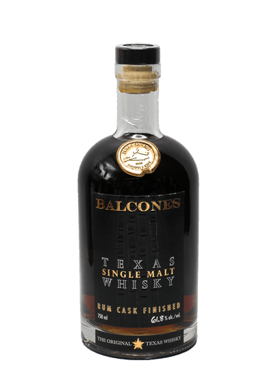 Balcones Rum Cask Finished Single Malt Whiskey 750ml