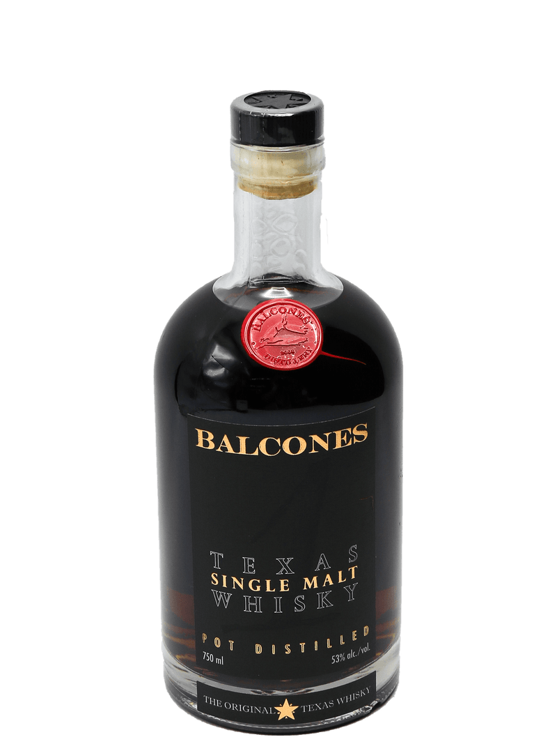 Balcones Texas Single Malt Whisky 750ml