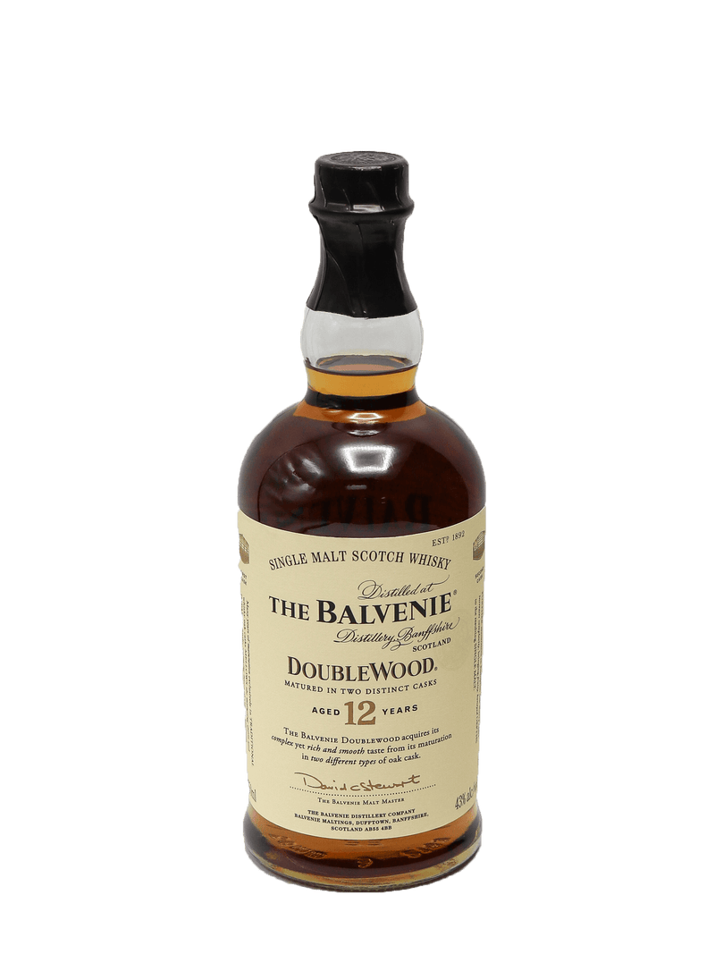 Balvenie Doublewood 12 Year Single Malt Scotch