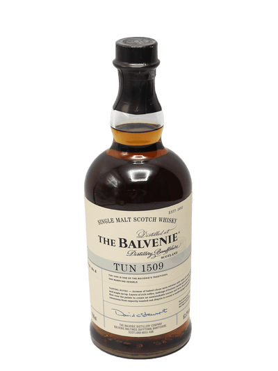 Balvenie Tun 1509 Batch No. 8 Single Malt Scotch Whisky 750ml