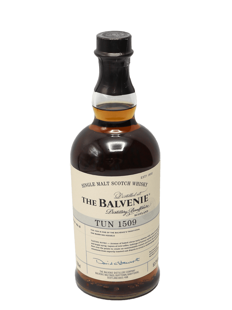 Balvenie Tun 1509 Batch No. 8 Single Malt Scotch Whisky 750ml