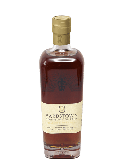 Bardstown Collaborative Series Plantation Rum Finish Bourbon Whiskey 750ml