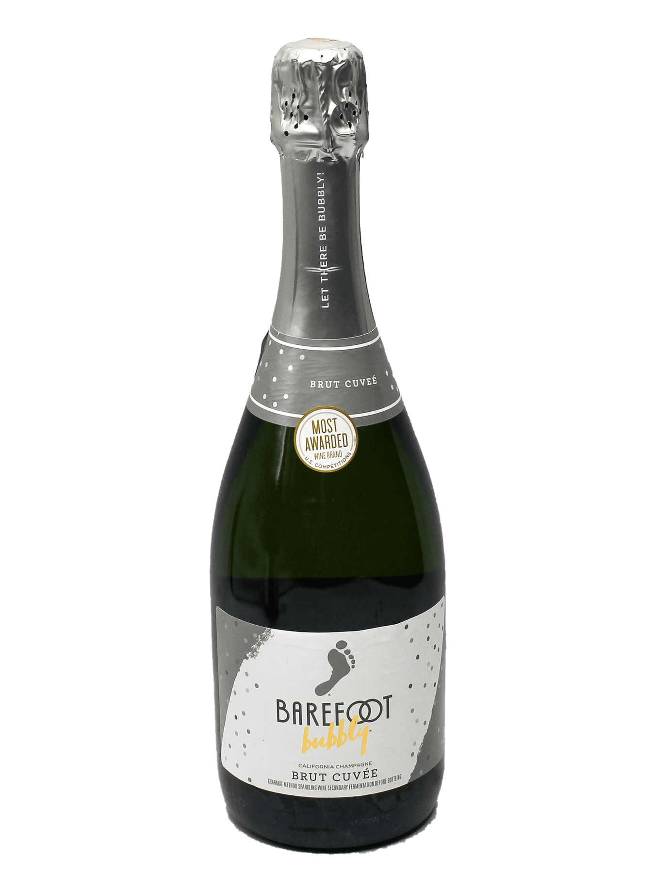 Barefoot Bubbly Brut Cuvee