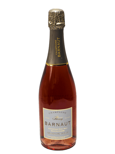 Barnaut Authentique Rose Brut Champagne
