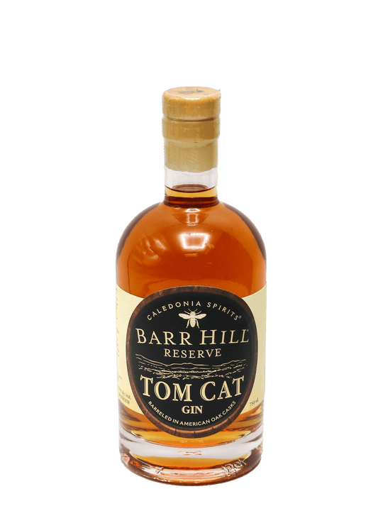 Barr Hill Tom Cat Reserve Gin 750ml-Bottle Barn