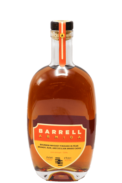 Barrell Armida Bourbon Whiskey 750ml