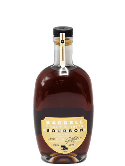 Barrell Gold Label  Bourbon 750ml