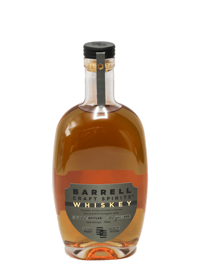 Barrell Grey Label 24 Year Whiskey 750ml