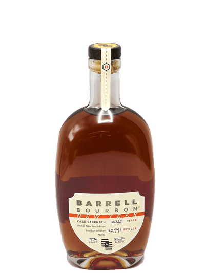 Barrell New Year 2022 Bourbon 750ml