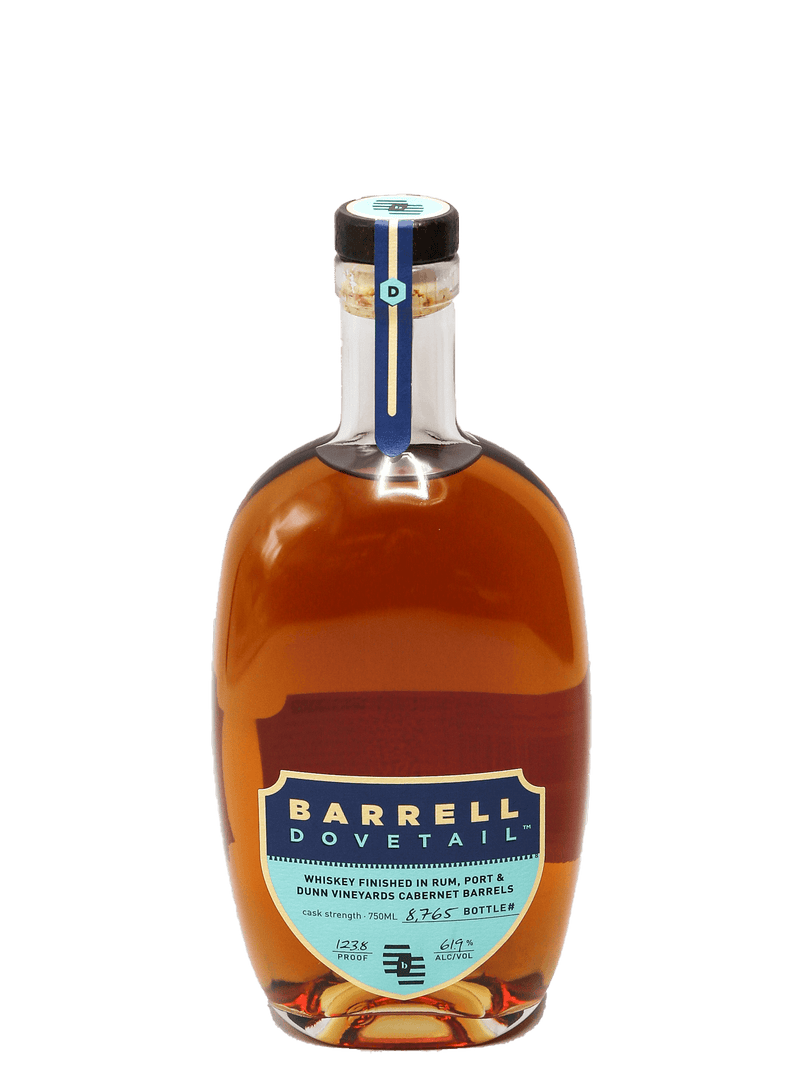 Barrell "Dovetail" Whiskey 750ml