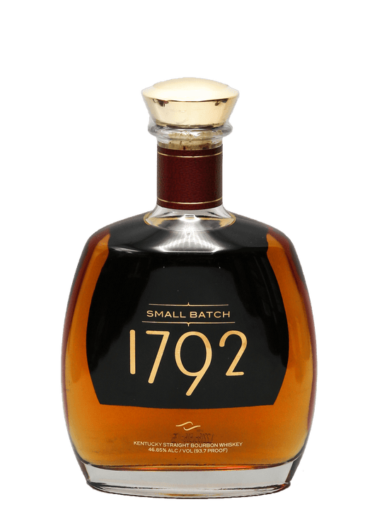 1792 Small Batch Straight Bourbon Whiskey 750ml-Bottle Barn