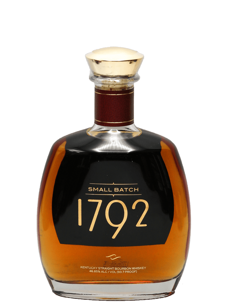 Barton 1792 Small Batch Straight Bourbon Whiskey 750ml