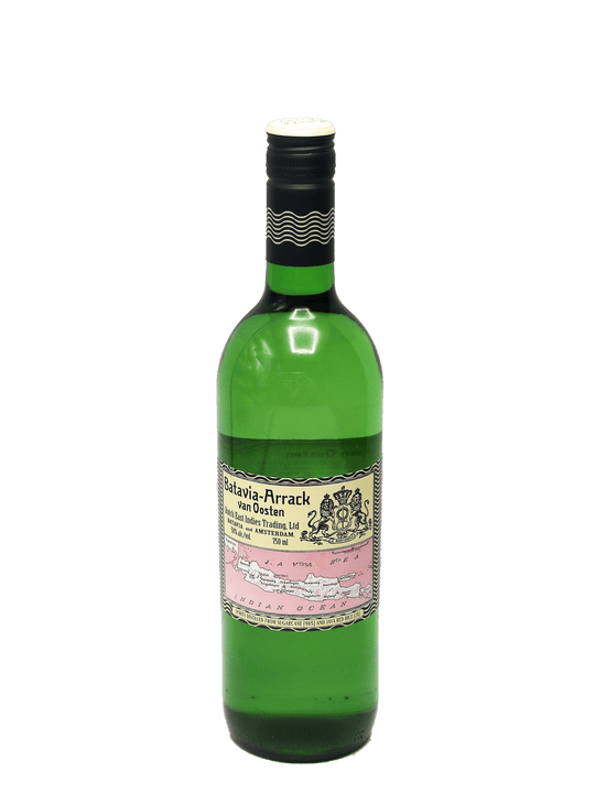 Batavia-Arrack van Oosten Rum 750ml-Bottle Barn