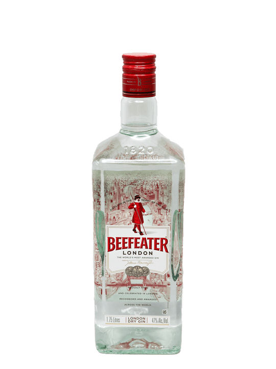 Beefeater Gin 1.75L (Available in store pick-up only)-Bottle Barn