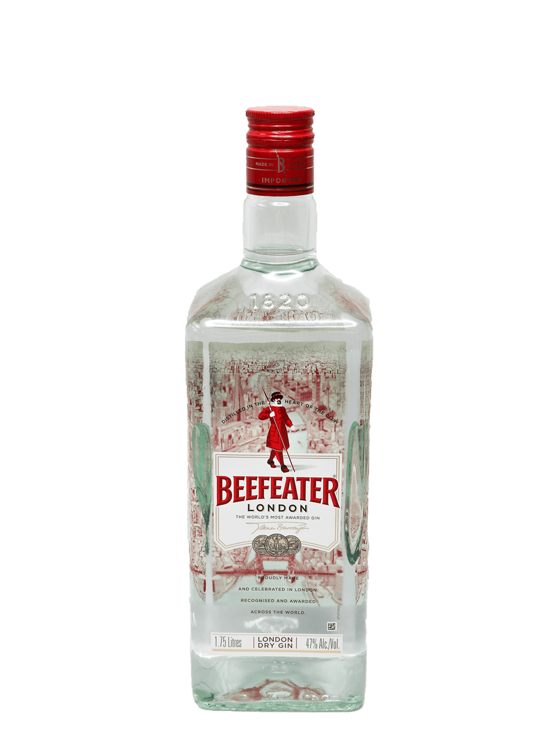 Beefeater Gin 1.75L-Bottle Barn