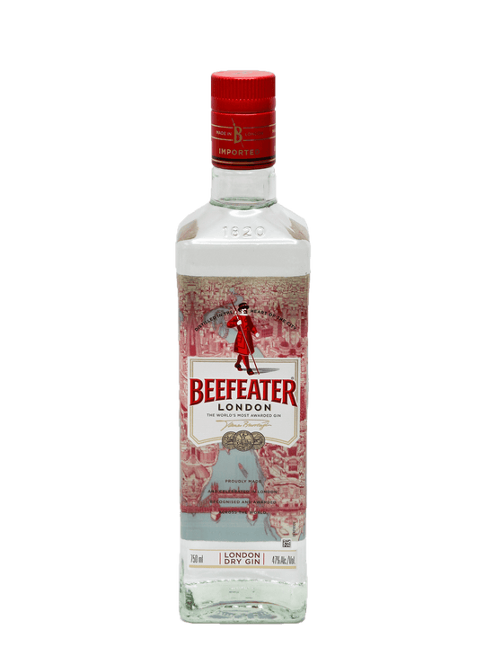 Beefeater Gin 750ml-Bottle Barn