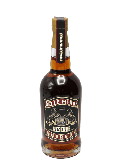 Belle Meade Reserve 108.3 Proof Bourbon 750ml