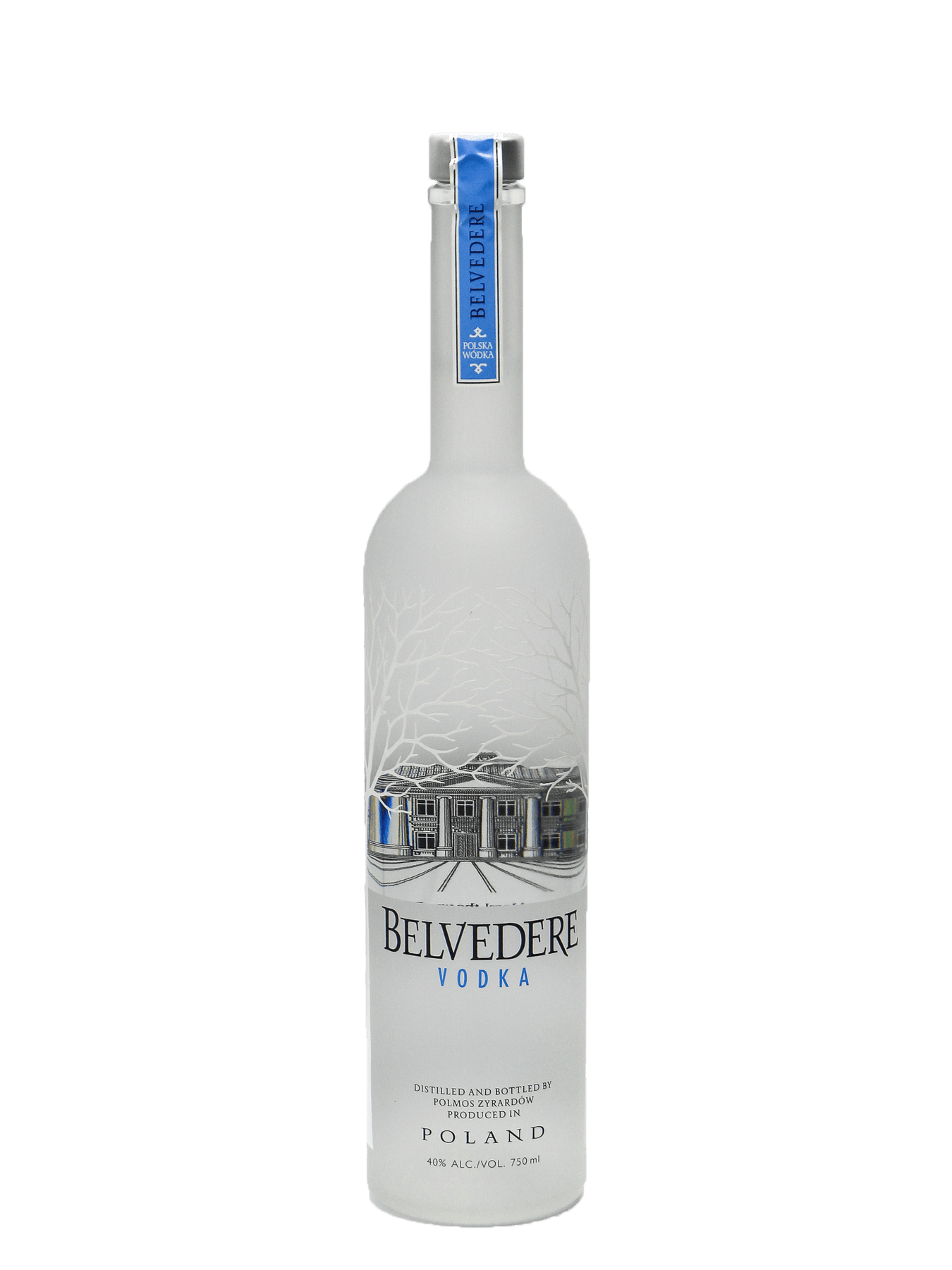 Belvedere Vodka 750ml – Bottle Barn