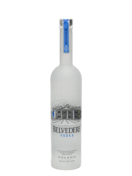 Belvedere Vodka 750ml-Bottle Barn
