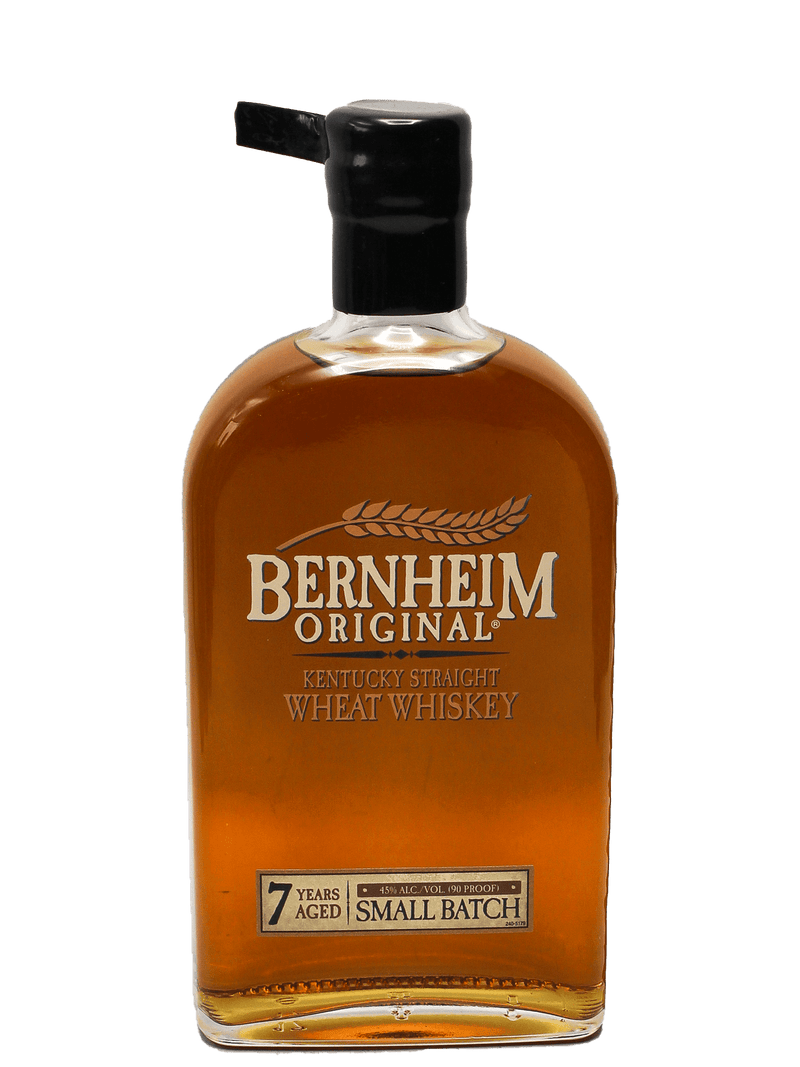 Bernheim 7 Year Wheat Whiskey 750ml