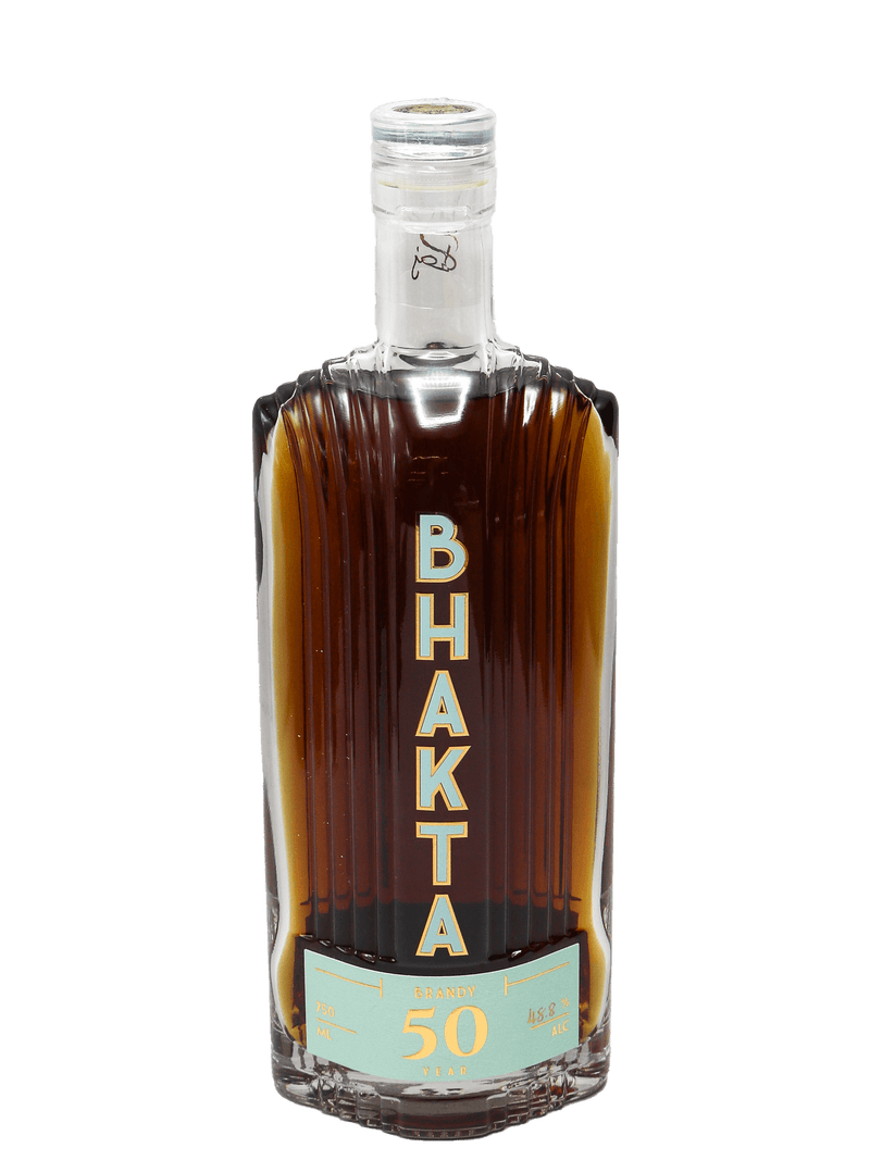 Bhakta 50 Year Brandy 750ml