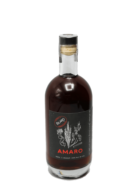 Bilaro Amaro 750ml-Bottle Barn