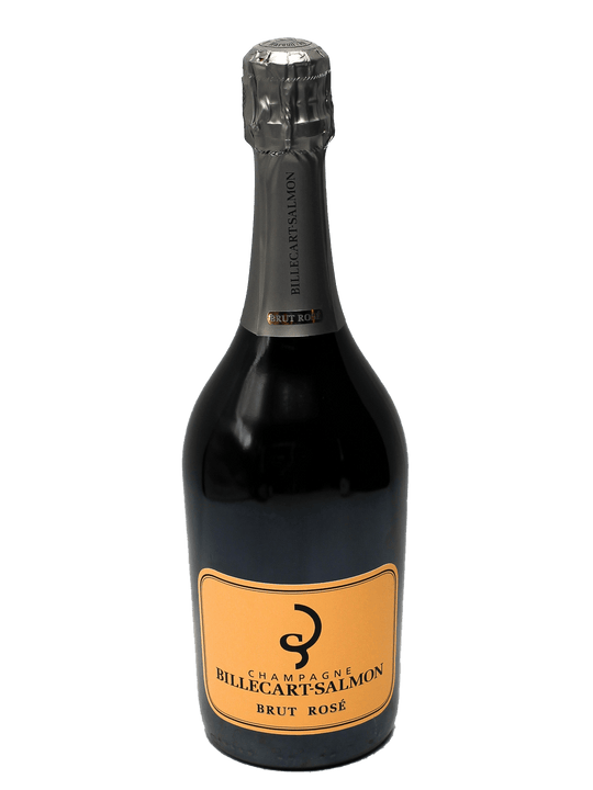 Billecart-Salmon Rosé Champagne [JD94][JS93][WE92][WA91][D91][WS90]-Bottle Barn