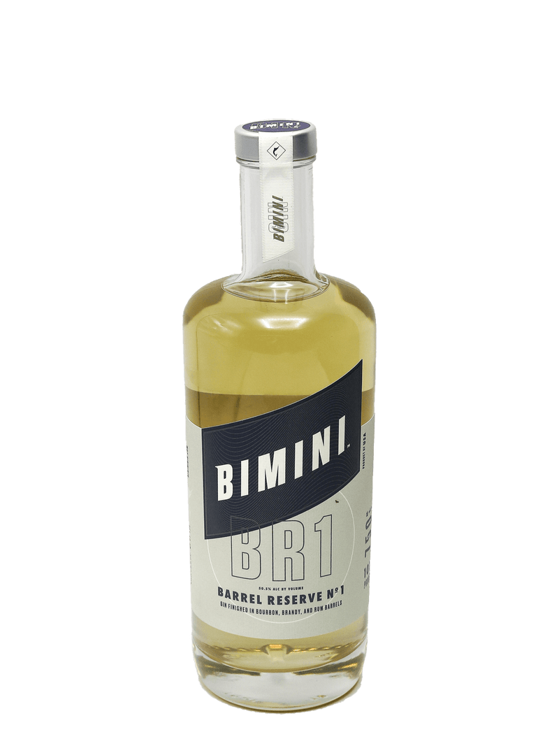 Bimini Barrel Reserve Gin No.1 750ml