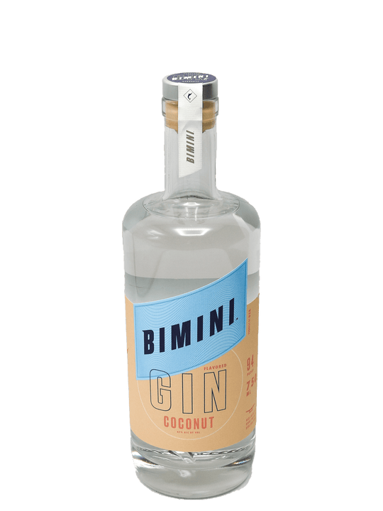 Bimini Coconut Gin 750ml-Bottle Barn