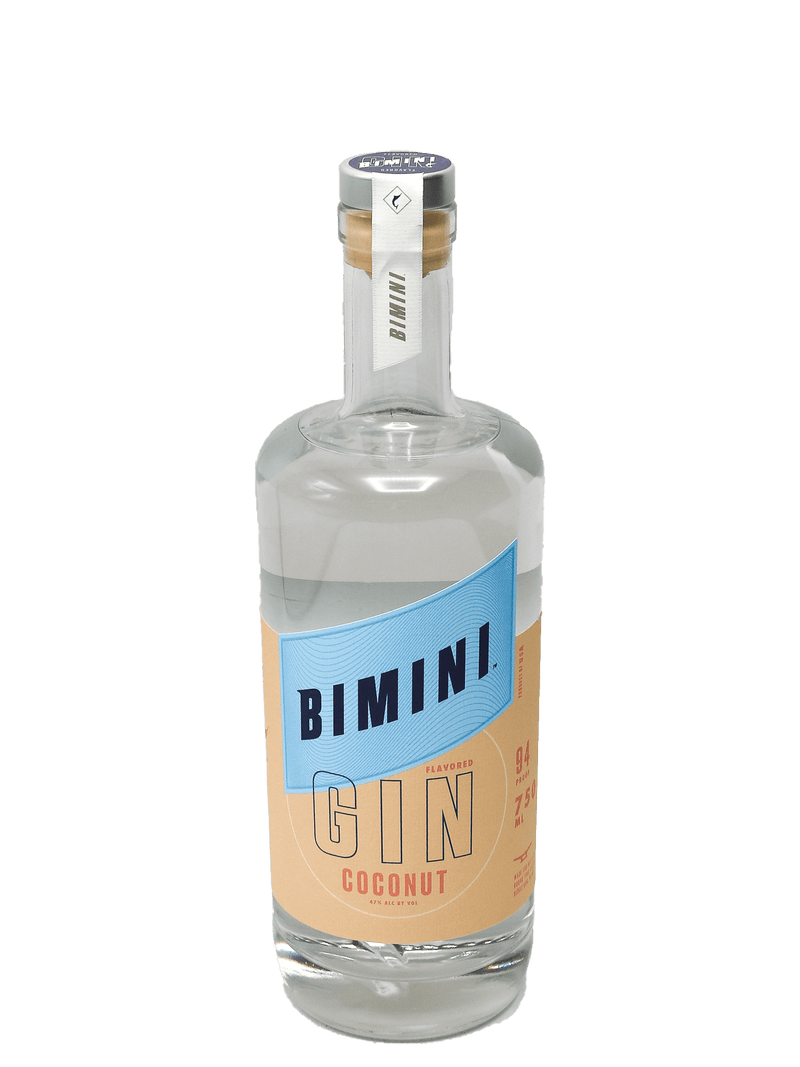 Bimini Coconut Gin 750ml