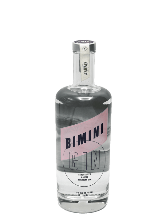 Bimini Gin 750ml-Bottle Barn
