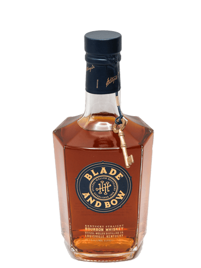 Blade and Bow Straight Bourbon Whiskey 750ml