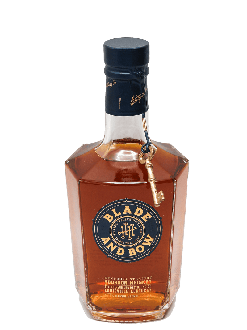 Blade and Bow Straight Bourbon Whiskey 750ml