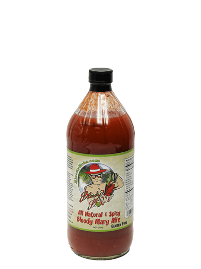 Bloody Bob's Bloody Mary Mix 1L