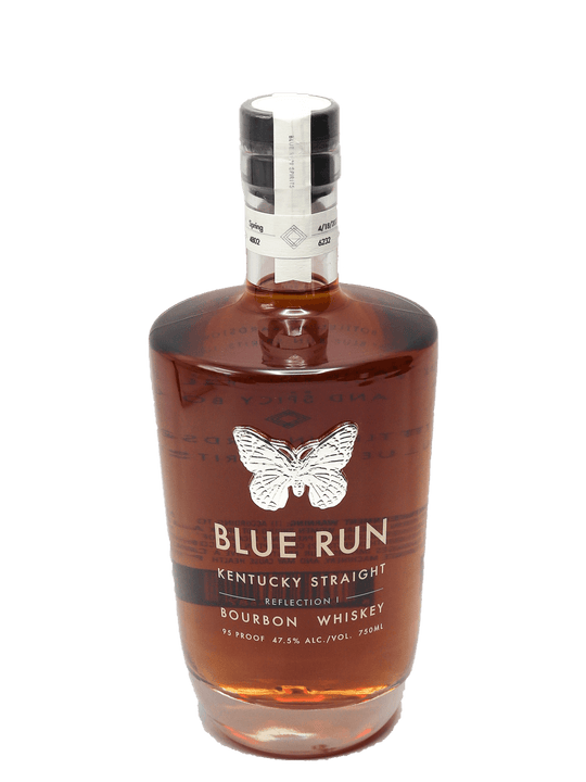 Blue Run Reflection I Kentucky Straight Bourbon Whiskey 750ml-Bottle Barn