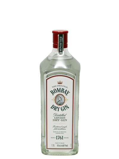 Bombay Dry Gin 1.75L