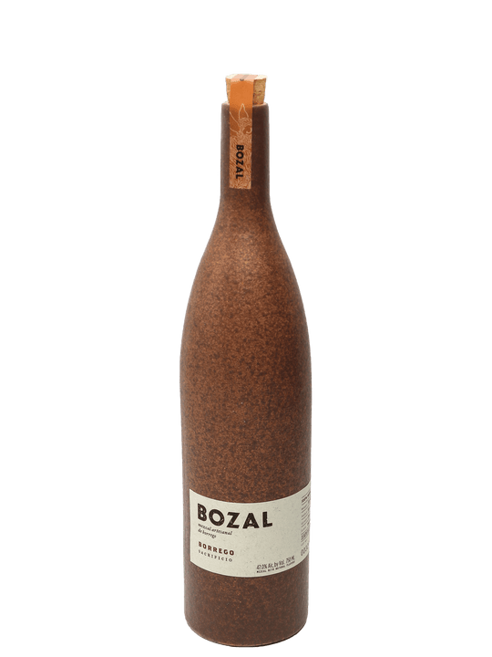 Bozal Borrego Sacrificio Mezcal 750ml-Bottle Barn