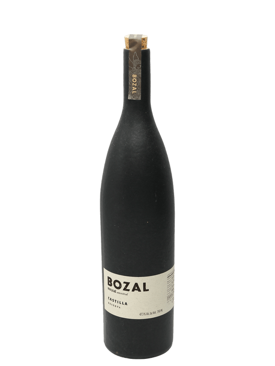 Bozal Castilla Reserva Mezcal 750ml-Bottle Barn